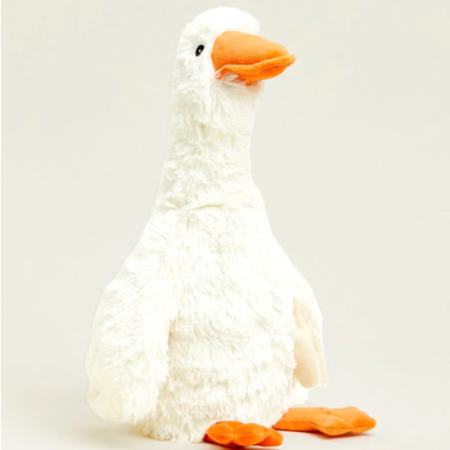 Microwavable Goose Warmie