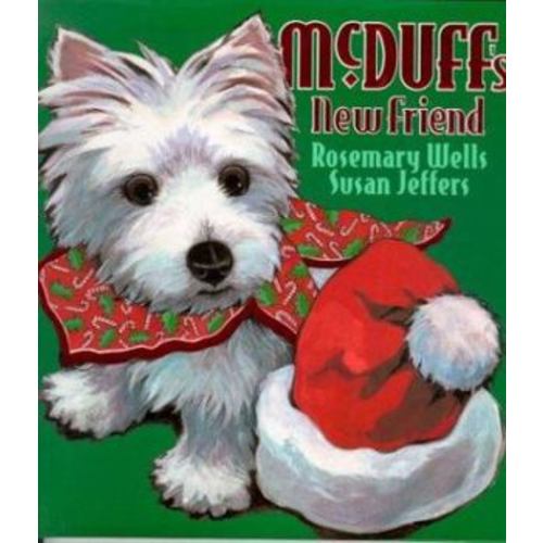 McDuff's New Friend book by Rosemary Wells
