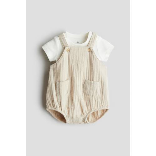 2-PIECE COTTON SET