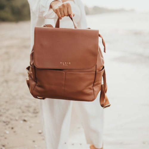 The Milan // Genuine Leather [outlet] – Elkie & Co.