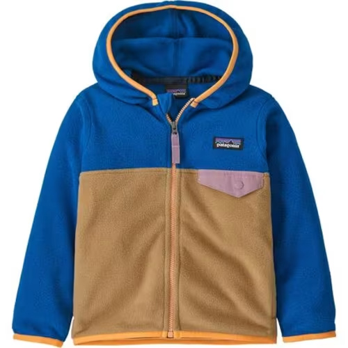 Patagonia Micro D Snap-T Fleece Jacket - Infants' - Kids