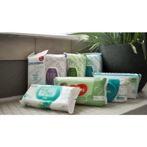 Baby Wipes!