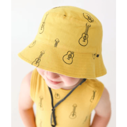 Reversible Organic Cotton Bucket Hats