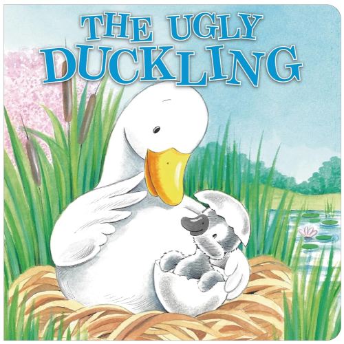 THE UGLY DUCKLING