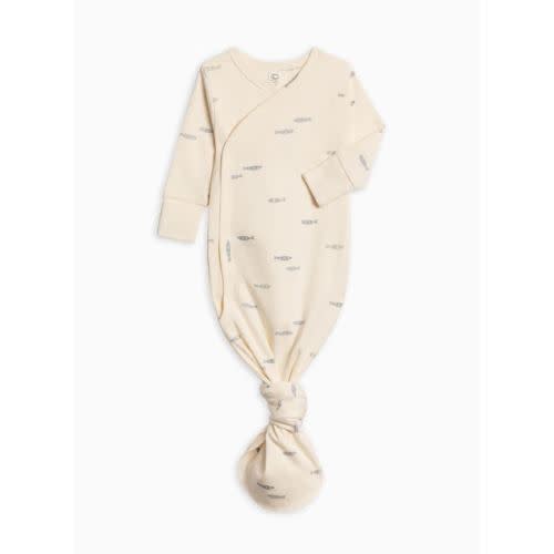 Indy Kimono Gown