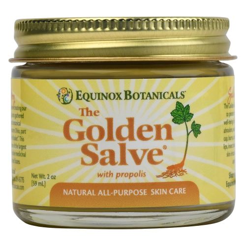 Golden Salve - 2 oz