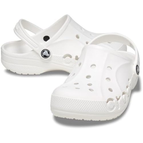 Crocs Unisex-Child Via Clogs (Toddler)