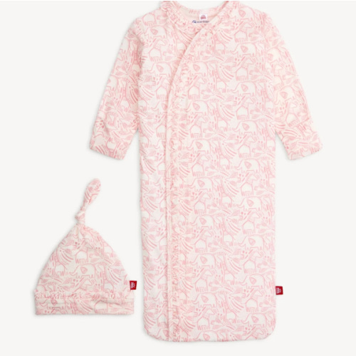 Magnetic Gown & Hat Set with Ruffle – Magnetic Me