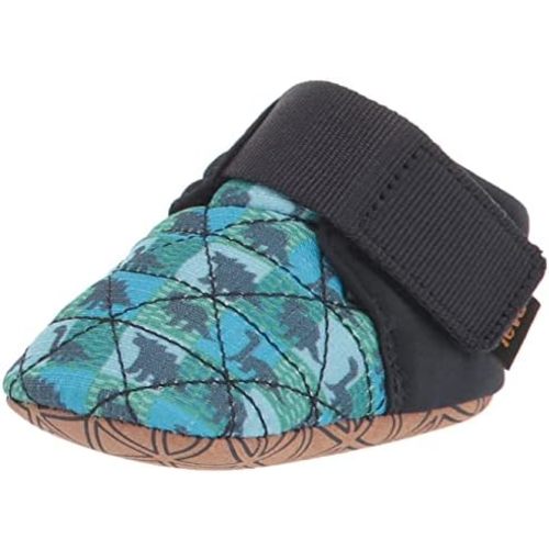 Teva Baby-Boy's Reember Dinoster Infant Moccasin