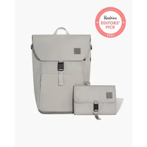 Everyday Diaper Backpack & Changing Wallet Bundle