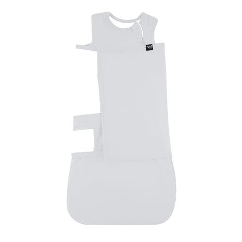 KYTE BABY Unisex Rayon Made from Bamboo Sleep Bag Swaddler for Babies, 1.0 Tog