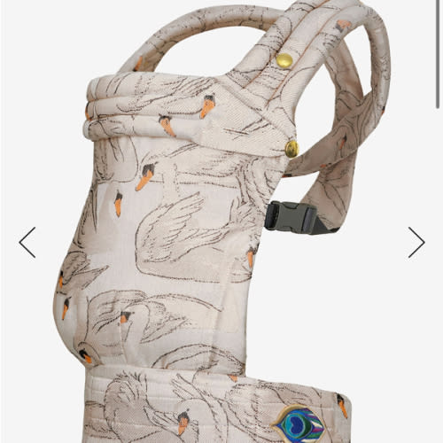 Monogamy Maiden | Zeitgeist Baby Carrier | SHOP ARTIPOPPE