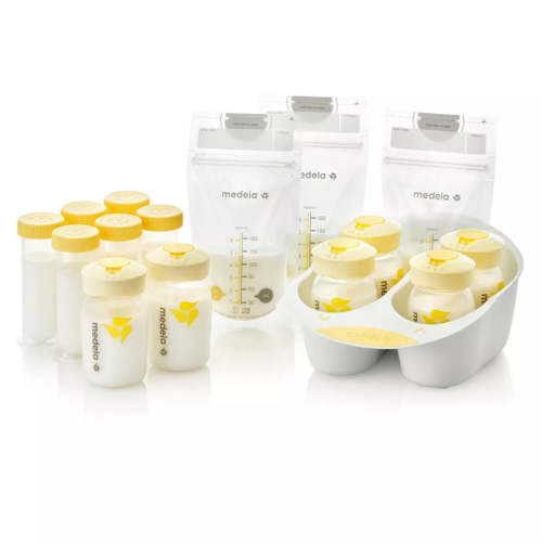 Medela Breast Milk Storage Solution 45 Piece Set — buybuy BABY