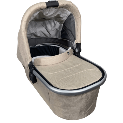 UPPAbaby Bassinet V3, Declan (Oat Melange)