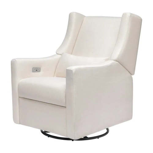 Kiwi Glider Recliner with Electronic Control - Performance Cream