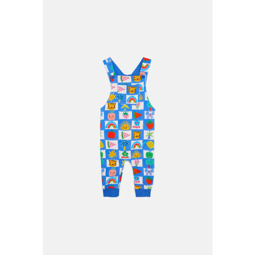 Checka Baby Overalls – Gorman