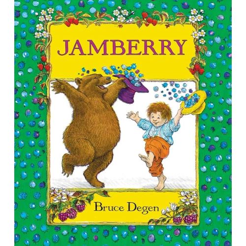 Jamberry Padded Board Book