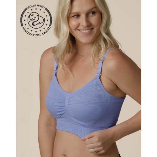 Sublime® Hands-Free Pumping & Nursing Bra | Beige – Kindred Bravely