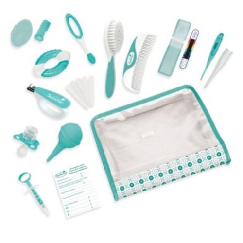 Summer Infant® Complete Nursery Kit in Neutral - TURQUOISE - 21 PIECE