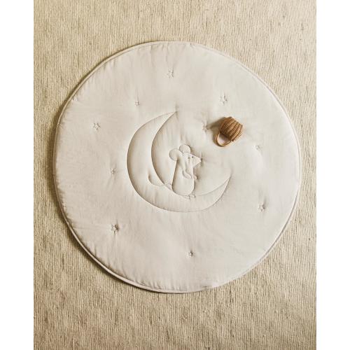 CHILDREN'S MOON PLAY MAT