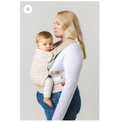 The Monarch Carrier - Houndstooth – Mabē