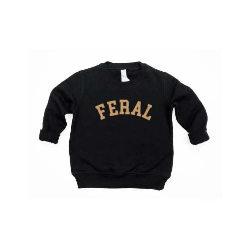 FERAL Pullover – Worn Wild