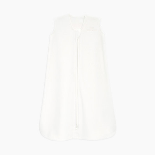 SleepSack Wearable Blanket (Micro-Fleece) - Cream