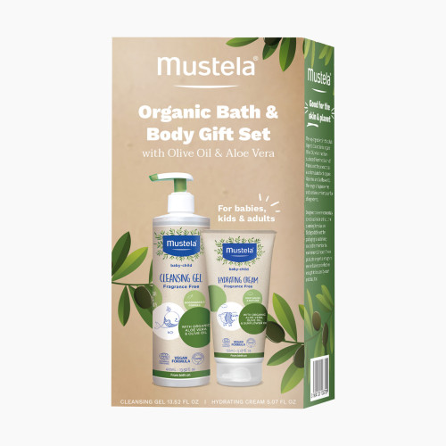 Mustela Organic Gift Set - 2