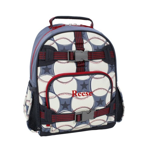 Mackenzie Play Ball Glow-in-the-Dark Backpacks