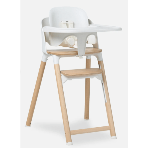 The Chair II - 7-in-1 Convertible Wooden High Chair