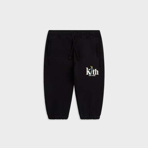 Kith Baby Williams Sweatpant - Black