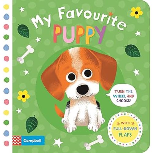 My Favourite Puppy