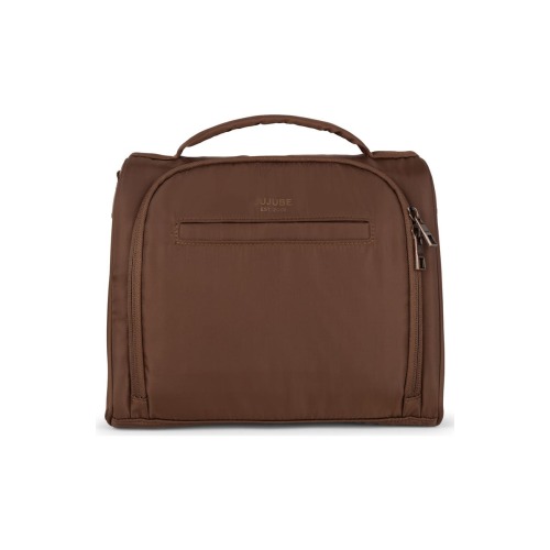 Insulated Twill Bottle Bag