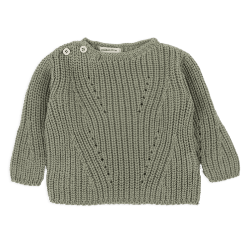 Jumper Musgo