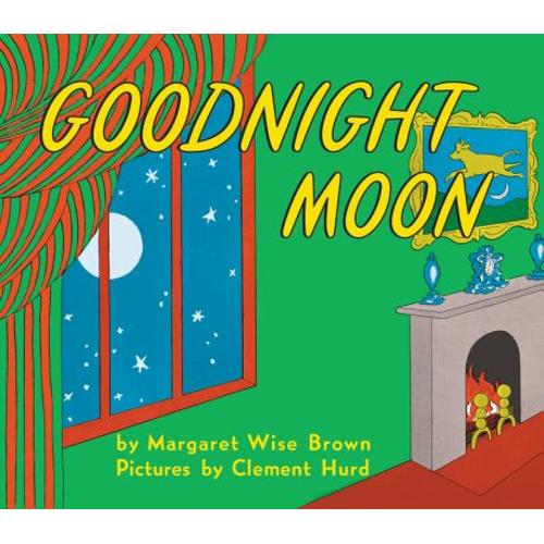 Goodnight Moon Padded Board Book (Board book) | Blue Willow Bookshop | West Houston's Neighborhood Book Shop