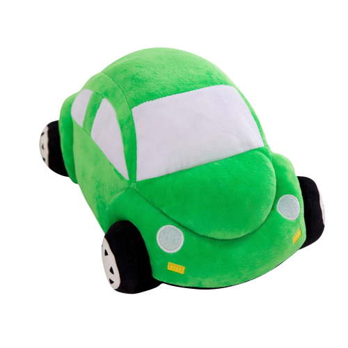 Staron Plush Toy Car Soft Baby Toy Cars Stuffed Plush Soft Car Toys for Infant Toddlers Christmas Gift Vehicle