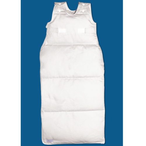 SMALL TALL ORGANIC WHITE – Kangapouch
