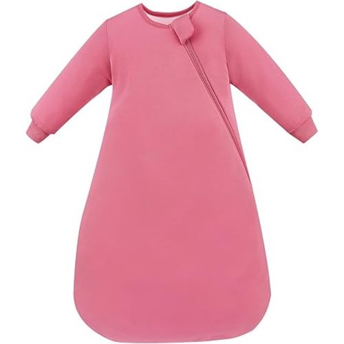 Supersoft Baby Premium Bamboo Viscose Long-Sleeve Wearable Sleeping Bag Sack Blanket 1.0 TOG