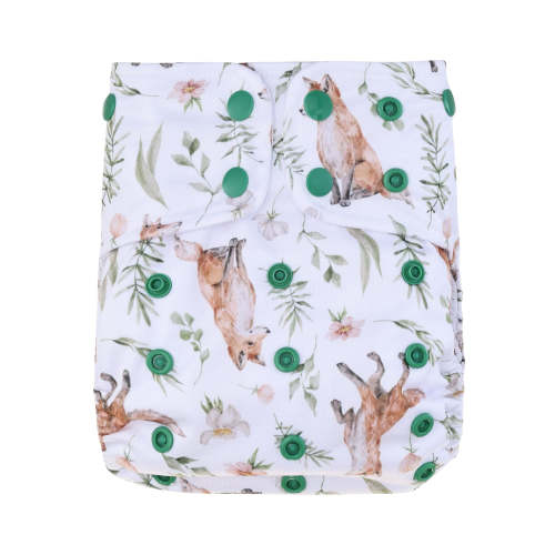 The "OG Regal" All In One Diaper - Choose a pattern/color!