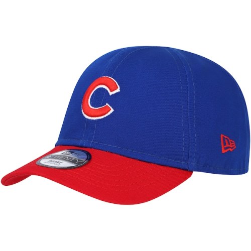 Infant Chicago Cubs New Era Royal Team Color My First 9TWENTY Flex Hat