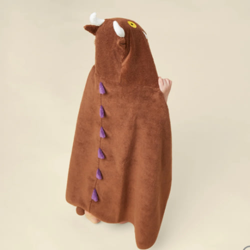 The Gruffalo Hooded Toddler Towel | MORI US