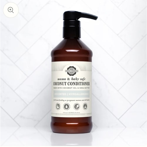 Coconut Conditioner | Mama + Baby Safe