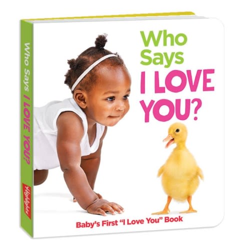 Who Says I Love You?