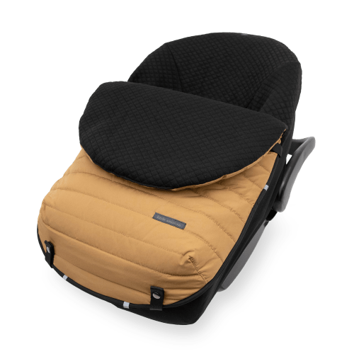 Infant Car Seat Footmuff - Ginger