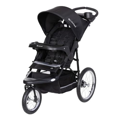 Baby Trend Expedition® Jogger, Dash Black
