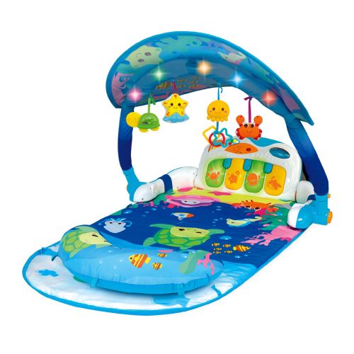 Winfun Magic Lights and Musical Playgym