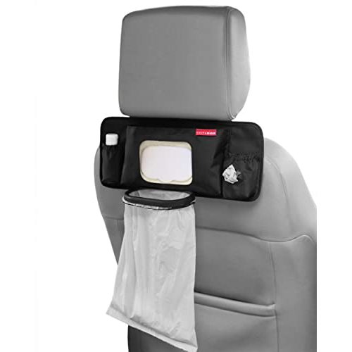 Skip Hop Car Sanitizing Station, Style Driven Keep Clean, Black
