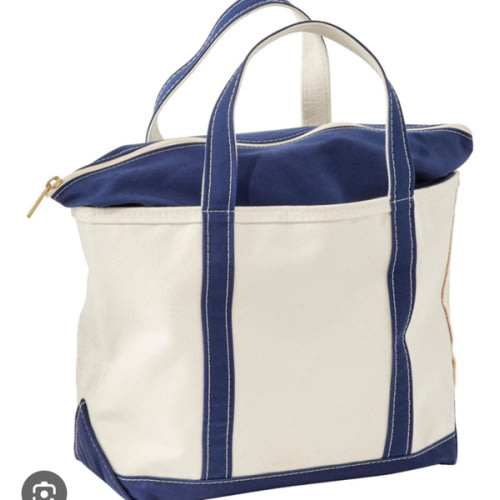 Boat and Tote®, Zip-Top | Tote Bags at L.L.Bean