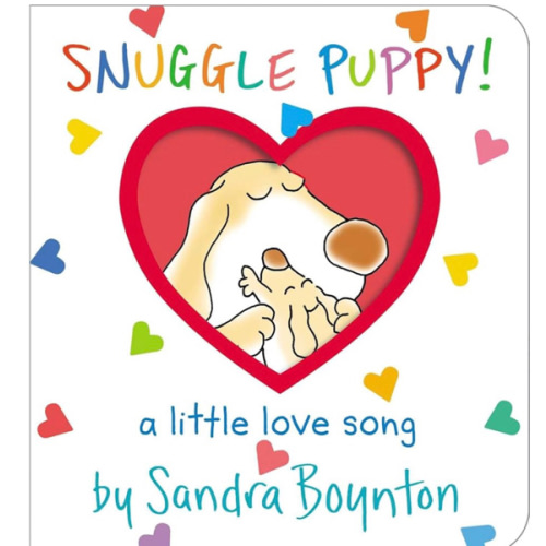 Snuggle Puppy!: A Little Love Song (Boynton on Board)