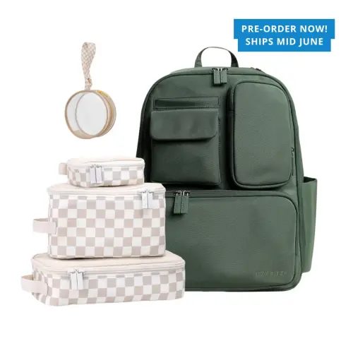 New Parent Organization Essentials Bundle – Itzy Ritzy